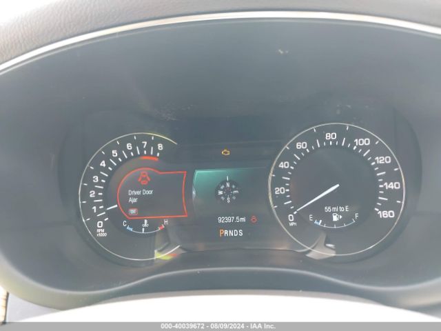 5LMCJ2A93FUJ32229 Lincoln MKC