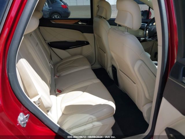 5LMCJ2A93FUJ32229 Lincoln MKC