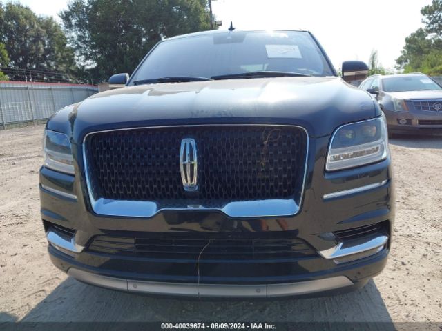 5LMJJ2LT0KEL26088 Lincoln Navigator Reserve