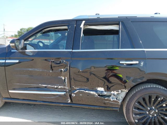 5LMJJ2LT0KEL26088 Lincoln Navigator Reserve