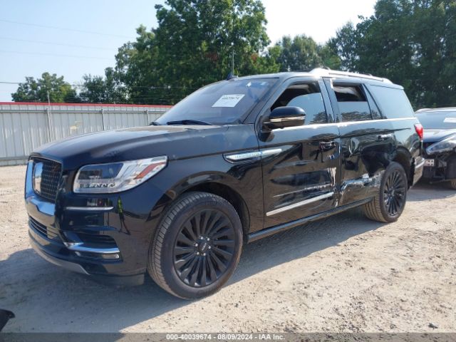5LMJJ2LT0KEL26088 Lincoln Navigator Reserve