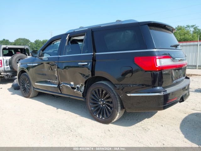 5LMJJ2LT0KEL26088 Lincoln Navigator Reserve