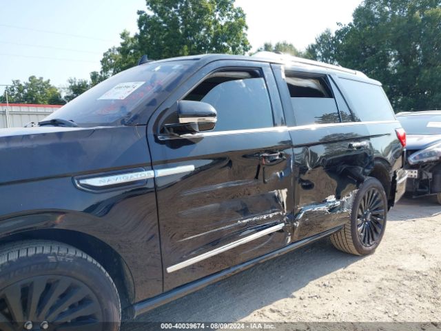 5LMJJ2LT0KEL26088 Lincoln Navigator Reserve