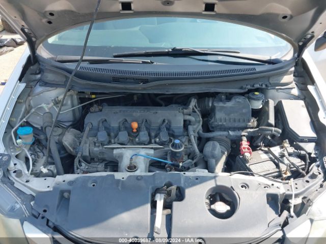 19XFB2F51EE020274 Honda Civic Lx