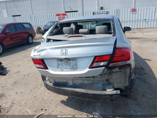 19XFB2F51EE020274 Honda Civic Lx