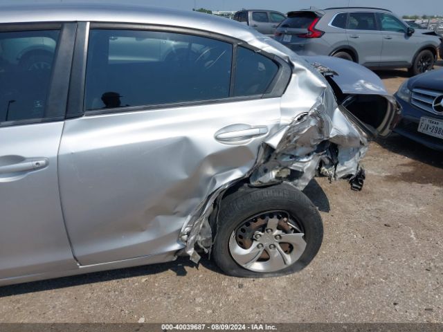 19XFB2F51EE020274 Honda Civic Lx