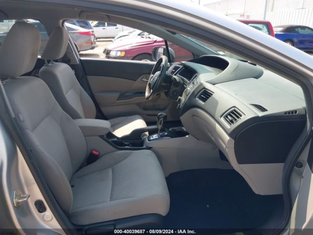 19XFB2F51EE020274 Honda Civic Lx