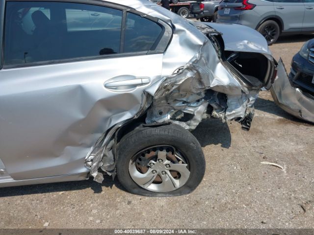 19XFB2F51EE020274 Honda Civic Lx