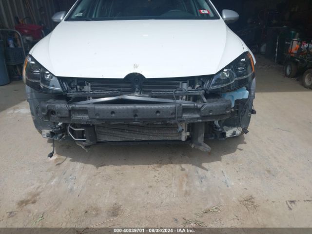 3VWM17AU5KM515243 Volkswagen Golf Alltrack Tsi S/tsi Se/tsi Sel