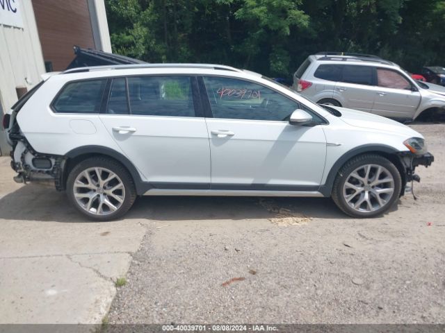 3VWM17AU5KM515243 Volkswagen Golf Alltrack Tsi S/tsi Se/tsi Sel