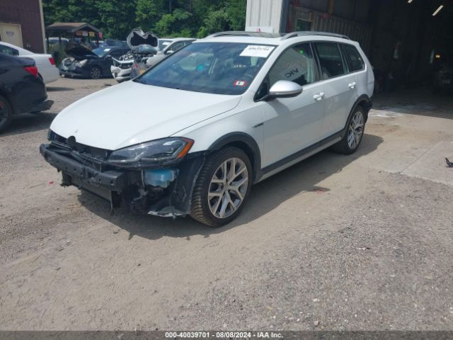3VWM17AU5KM515243 Volkswagen Golf Alltrack Tsi S/tsi Se/tsi Sel