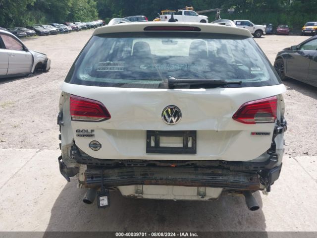 3VWM17AU5KM515243 Volkswagen Golf Alltrack Tsi S/tsi Se/tsi Sel