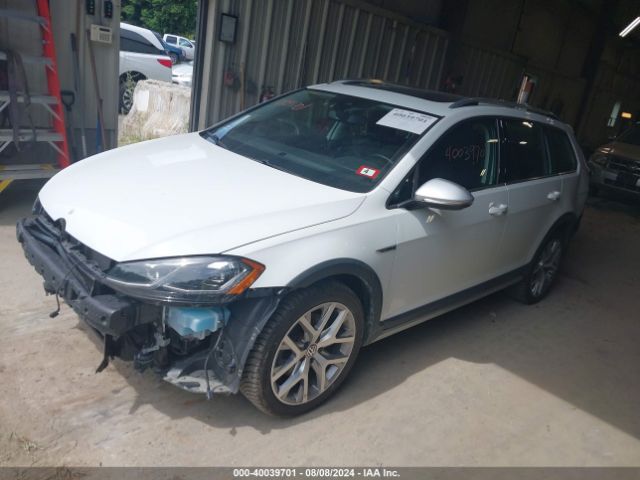 3VWM17AU5KM515243 Volkswagen Golf Alltrack Tsi S/tsi Se/tsi Sel