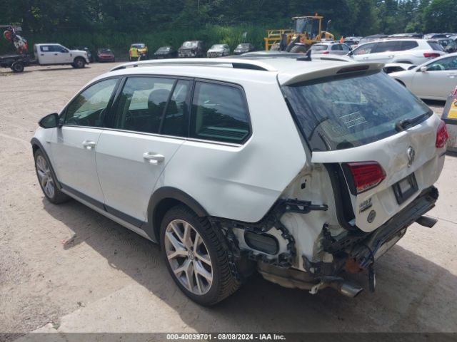 3VWM17AU5KM515243 Volkswagen Golf Alltrack Tsi S/tsi Se/tsi Sel