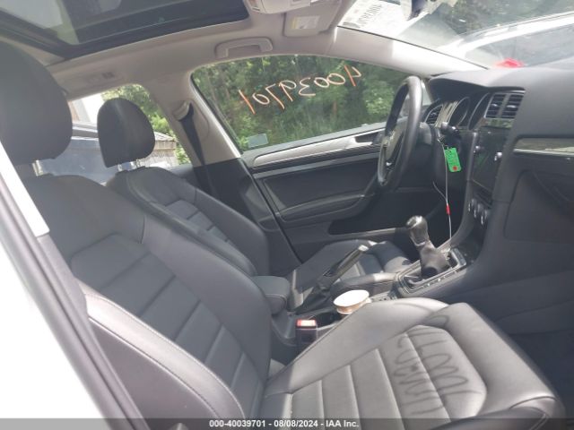 3VWM17AU5KM515243 Volkswagen Golf Alltrack Tsi S/tsi Se/tsi Sel