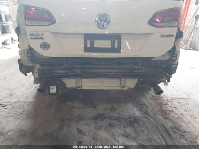 3VWM17AU5KM515243 Volkswagen Golf Alltrack Tsi S/tsi Se/tsi Sel