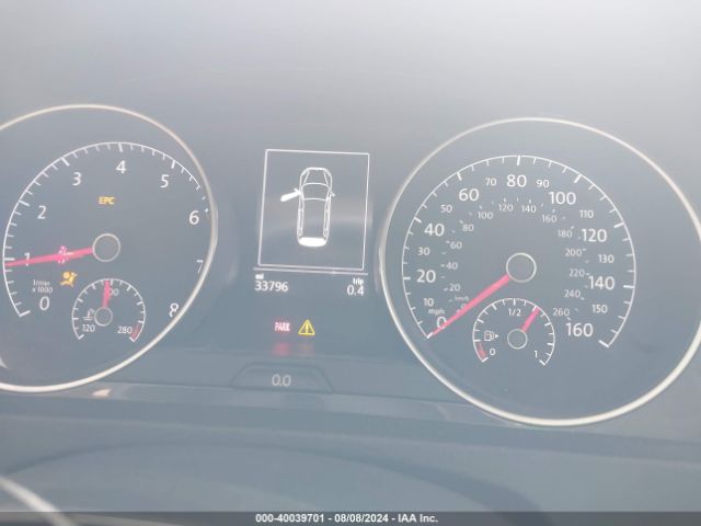 3VWM17AU5KM515243 Volkswagen Golf Alltrack Tsi S/tsi Se/tsi Sel