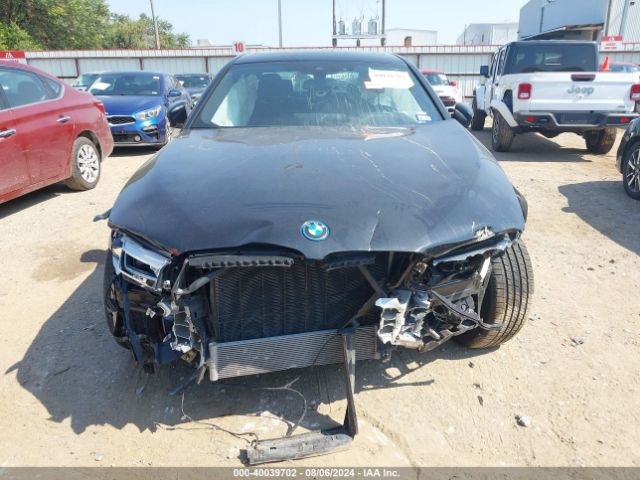 WBA13AG00PCN64390 BMW 530e