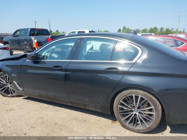 WBA13AG00PCN64390 BMW 530e