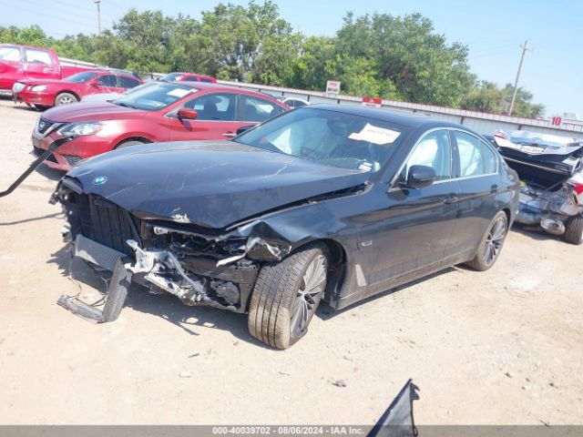 WBA13AG00PCN64390 BMW 530e