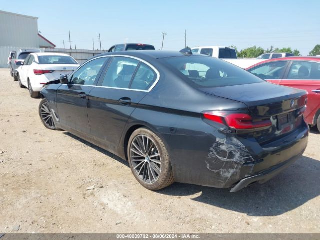 WBA13AG00PCN64390 BMW 530e