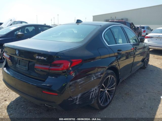 WBA13AG00PCN64390 BMW 530e