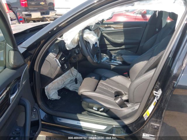 WBA13AG00PCN64390 BMW 530e