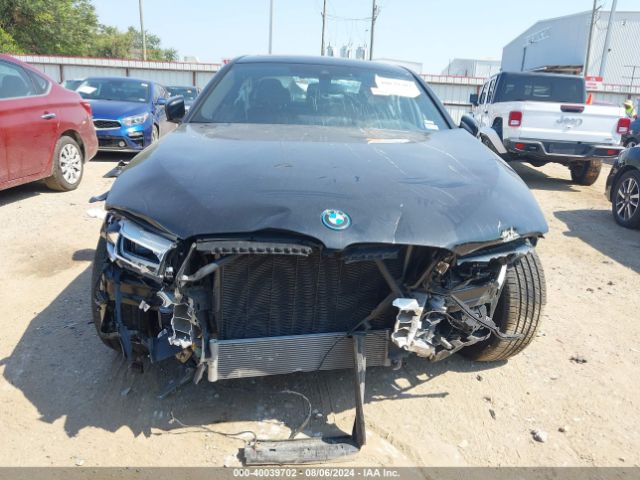 WBA13AG00PCN64390 BMW 530e