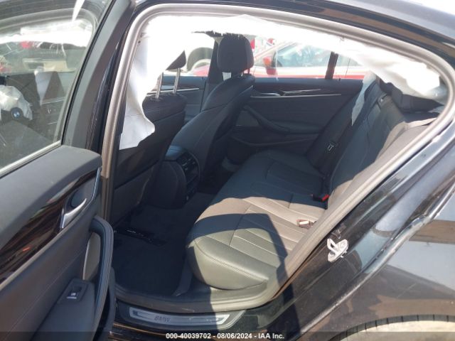WBA13AG00PCN64390 BMW 530e