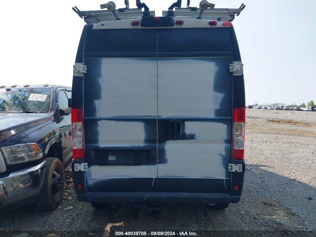 3C6LRVCG2ME576721 RAM Promaster 2500 High Roof 136 Wb