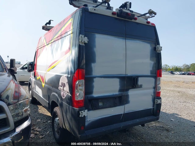 3C6LRVCG2ME576721 RAM Promaster 2500 High Roof 136 Wb