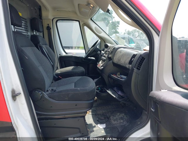 3C6LRVCG2ME576721 RAM Promaster 2500 High Roof 136 Wb