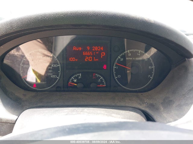 3C6LRVCG2ME576721 RAM Promaster 2500 High Roof 136 Wb