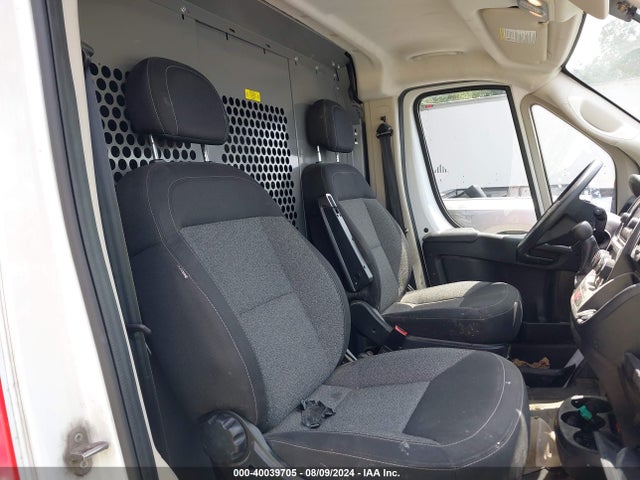 3C6LRVCG2ME576721 RAM Promaster 2500 High Roof 136 Wb