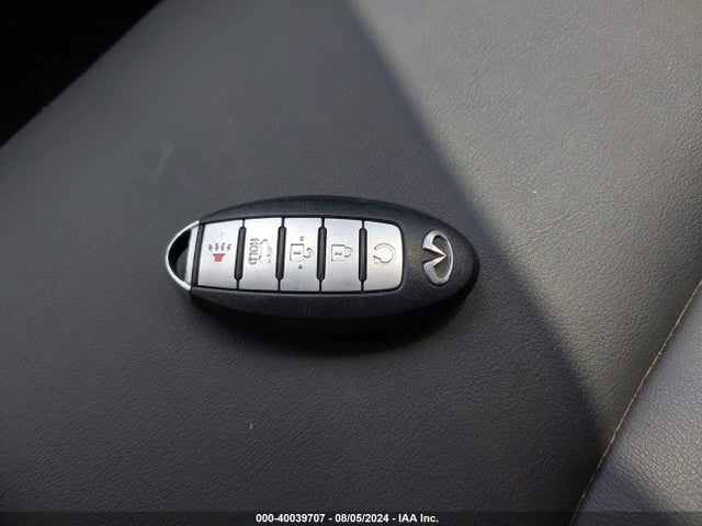 JN1EV7AR5JM438507 Infiniti Q50 3.0t Luxe
