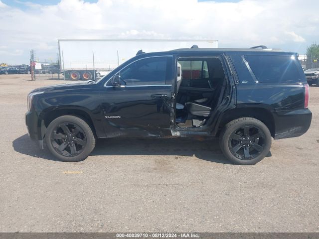 1GKS2BKC1GR237919 GMC YUKON SLT