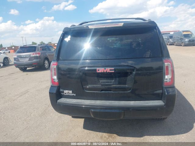 1GKS2BKC1GR237919 GMC YUKON SLT