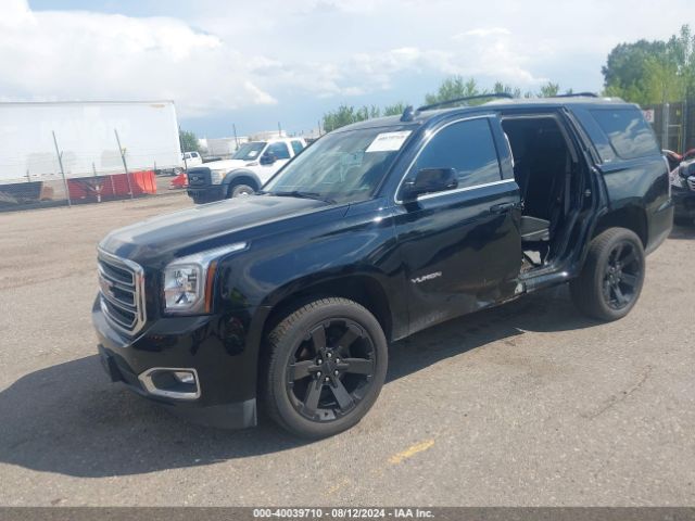 1GKS2BKC1GR237919 GMC YUKON SLT