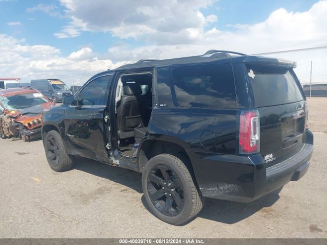 1GKS2BKC1GR237919 GMC YUKON SLT