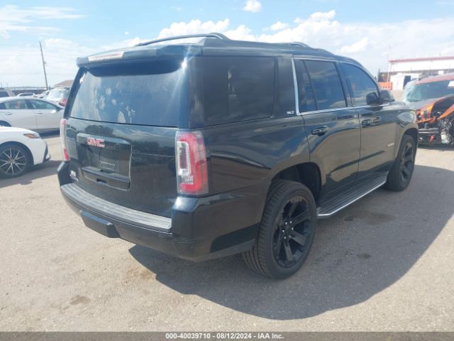 1GKS2BKC1GR237919 GMC YUKON SLT