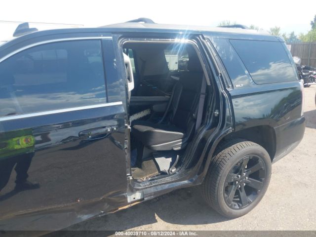 1GKS2BKC1GR237919 GMC YUKON SLT