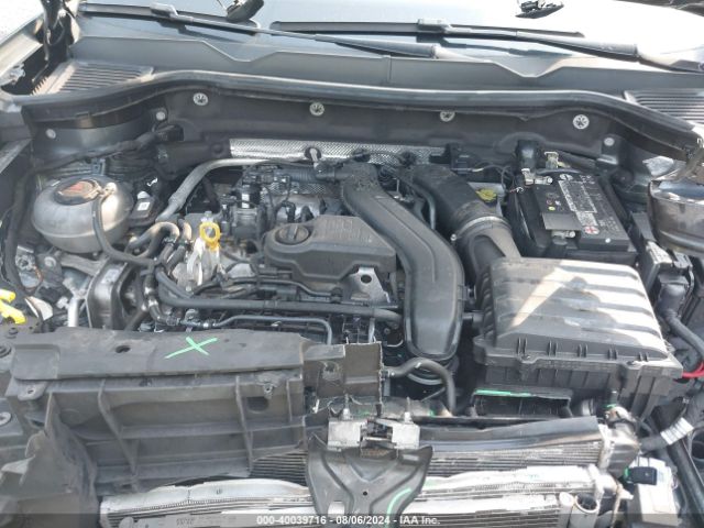3VVYX7B24NM042845 Volkswagen Taos 1.5t Se