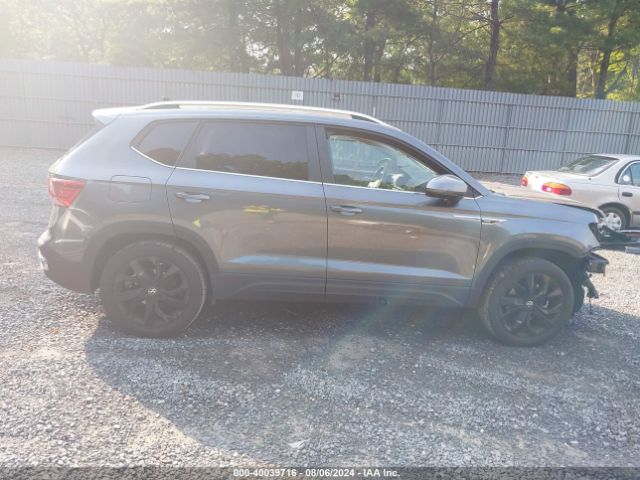 3VVYX7B24NM042845 Volkswagen Taos 1.5t Se