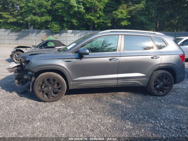 3VVYX7B24NM042845 Volkswagen Taos 1.5t Se