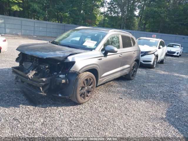 3VVYX7B24NM042845 Volkswagen Taos 1.5t Se
