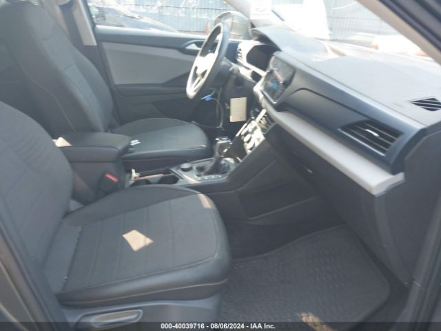 3VVYX7B24NM042845 Volkswagen Taos 1.5t Se