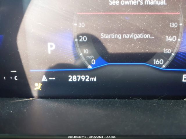 3VVYX7B24NM042845 Volkswagen Taos 1.5t Se