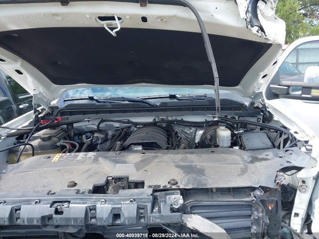 Chevrolet Silverado 1500 Ltz 2018 3GCUKSEC4JG285809 Image 10