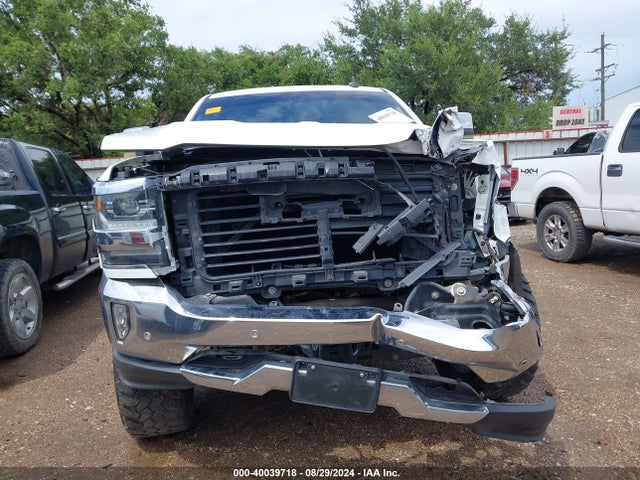 Chevrolet Silverado 1500 Ltz 2018 3GCUKSEC4JG285809 Image 12