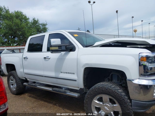 Chevrolet Silverado 1500 Ltz 2018 3GCUKSEC4JG285809 Image 13